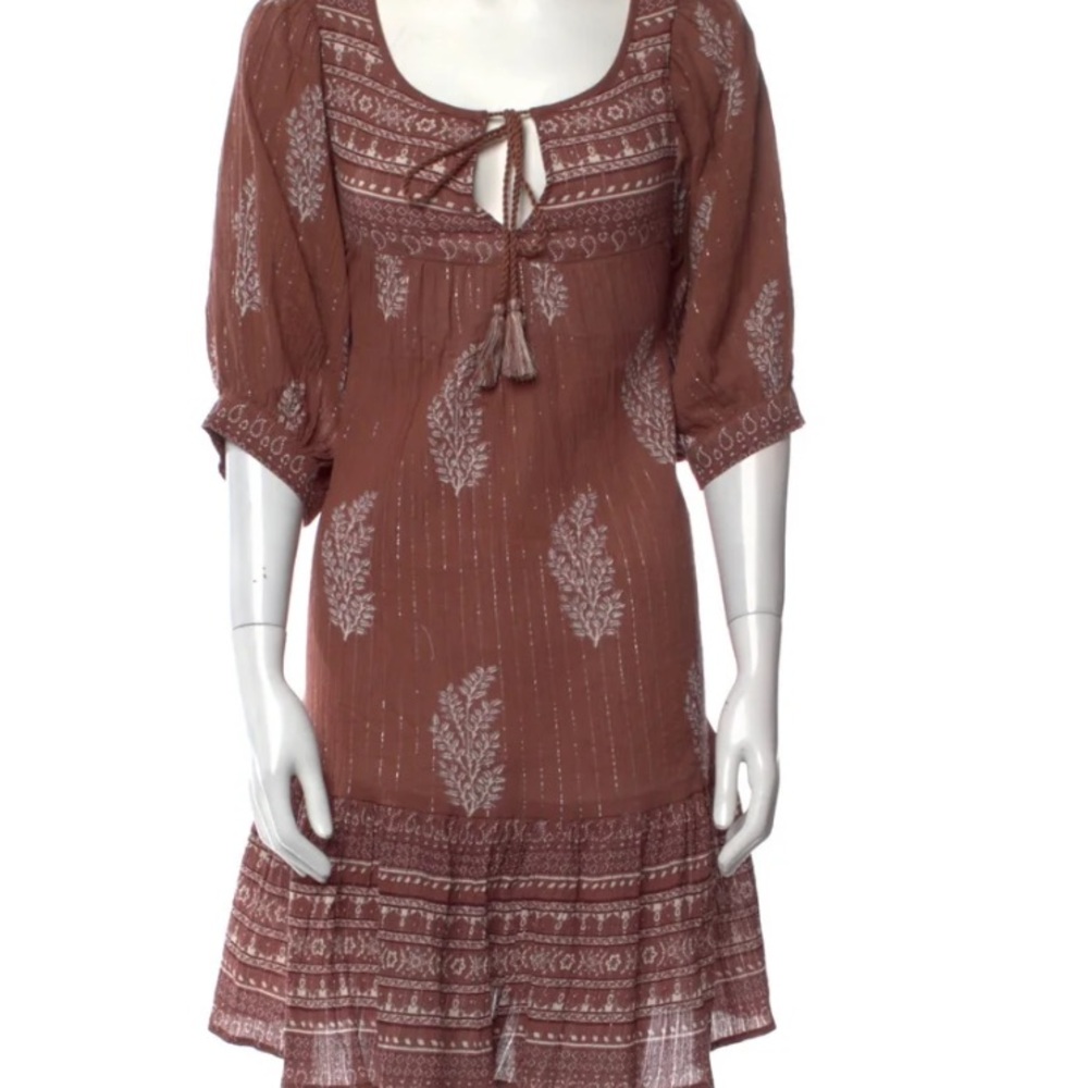🤎 Daughters of India Dress XS - Picture 4 of 12